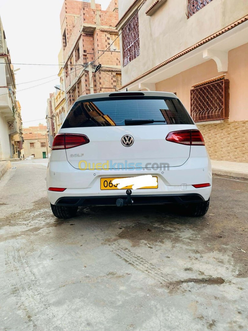 Volkswagen Golf 7 2018 Highline