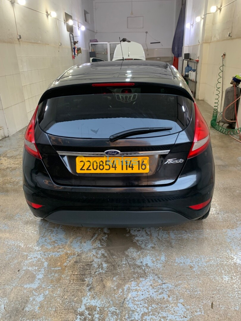 Ford Fiesta 2014 Titanium 