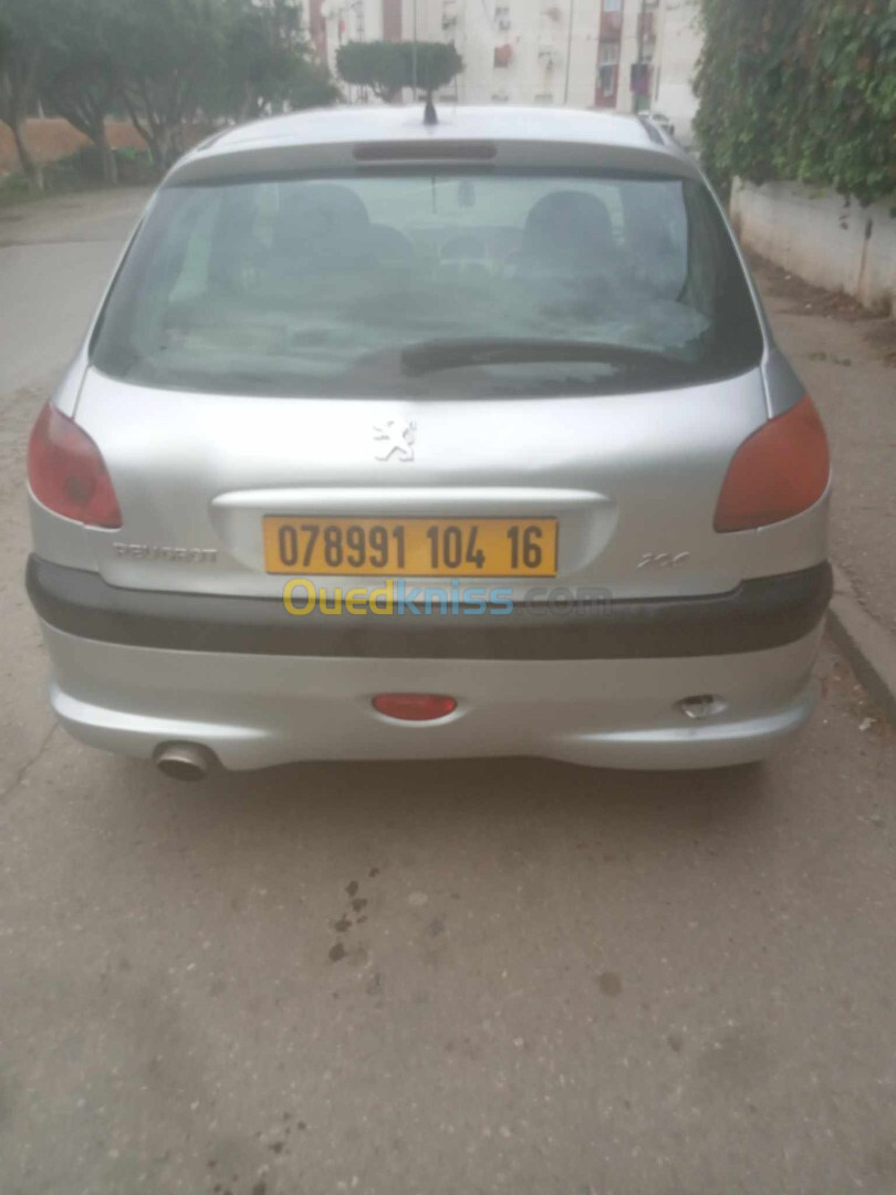 Peugeot 206 2004 206