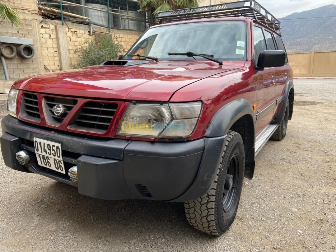 Nissan Patrol Long 2006 