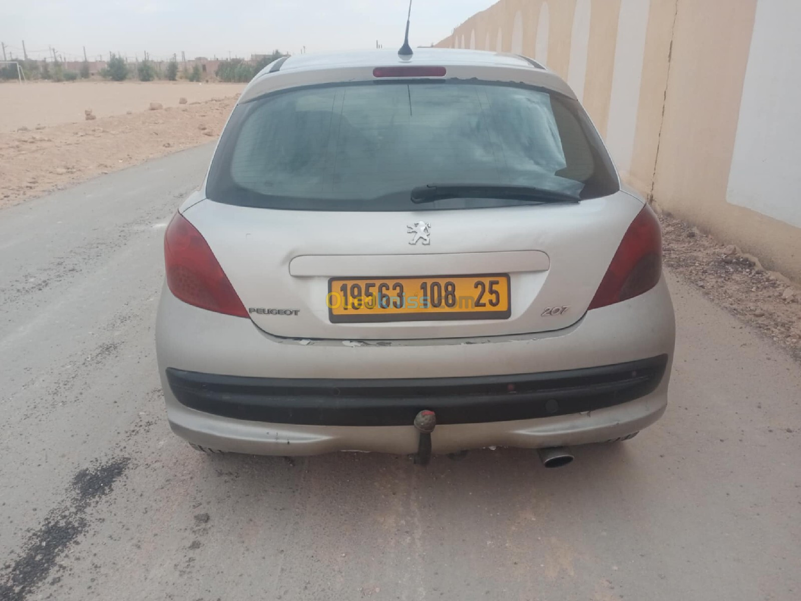 Peugeot 207 2008 207