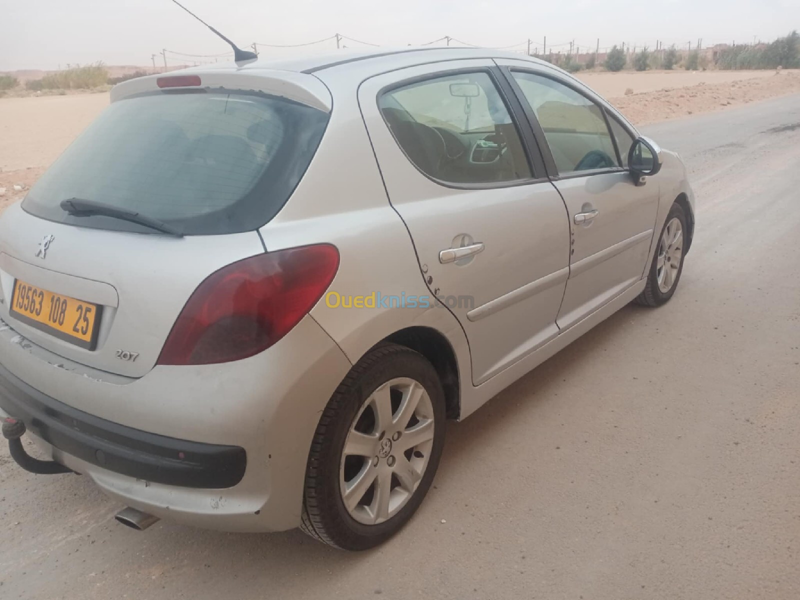 Peugeot 207 2008 207