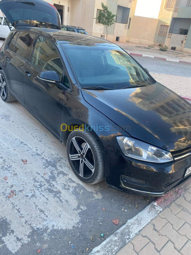 Volkswagen Golf 7 2013 