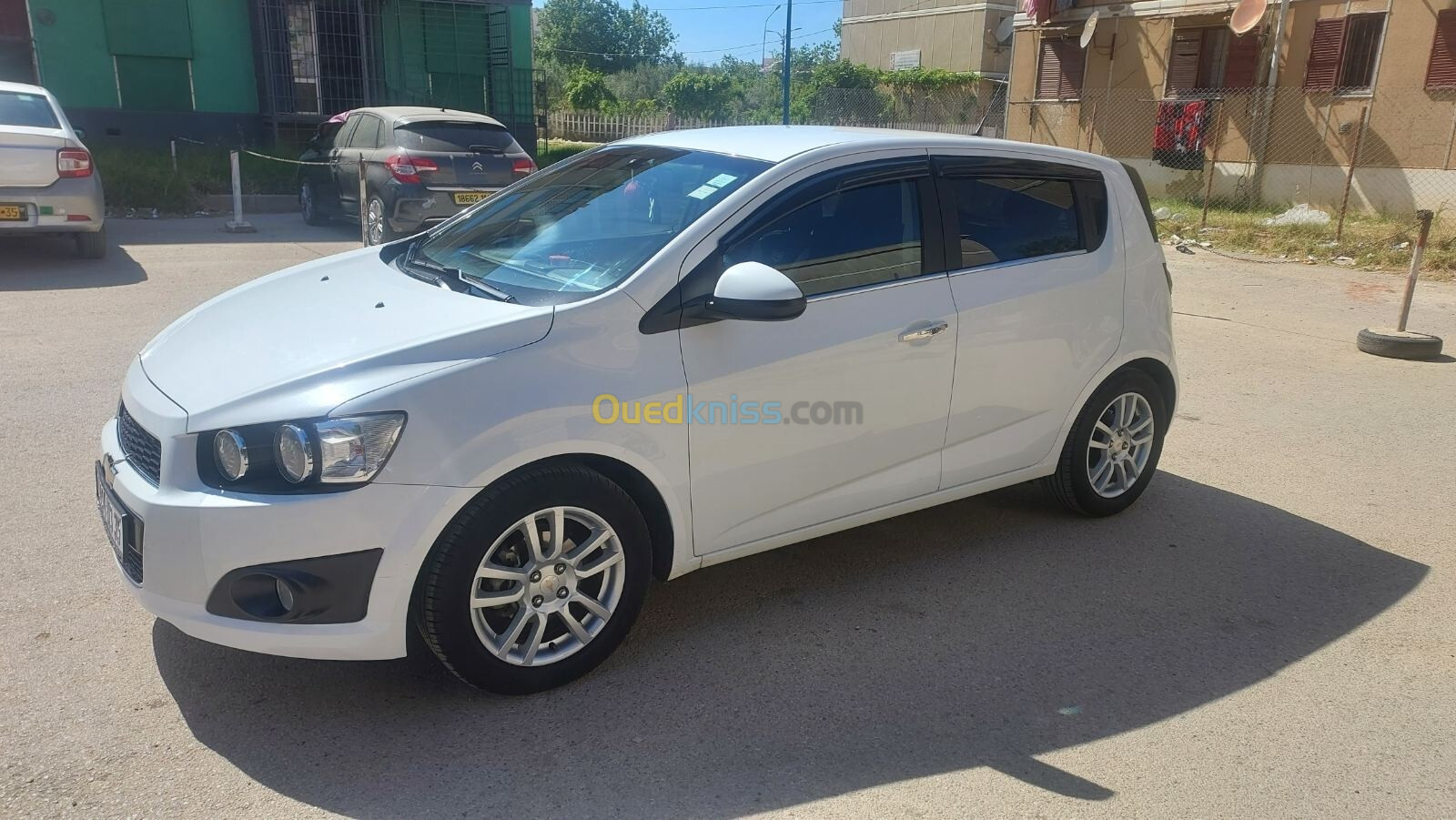 Chevrolet Sonic Hatchback 2013 Sonic Hatchback