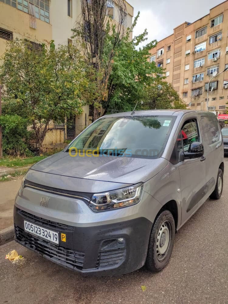 Fiat Doblo 2024 Italy