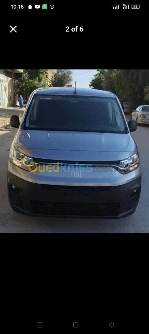 Fiat doblo 2024 doblo