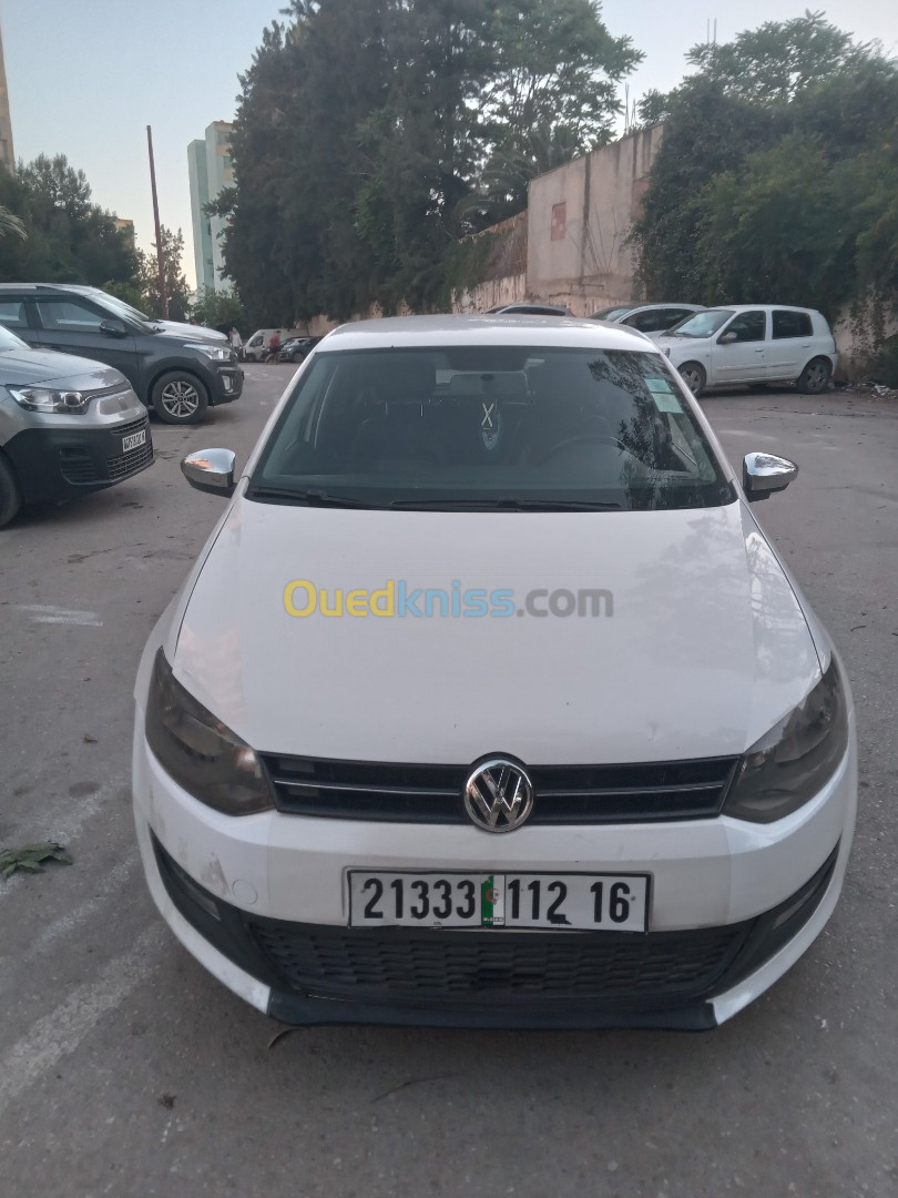 Volkswagen Polo 2012 TrendLine