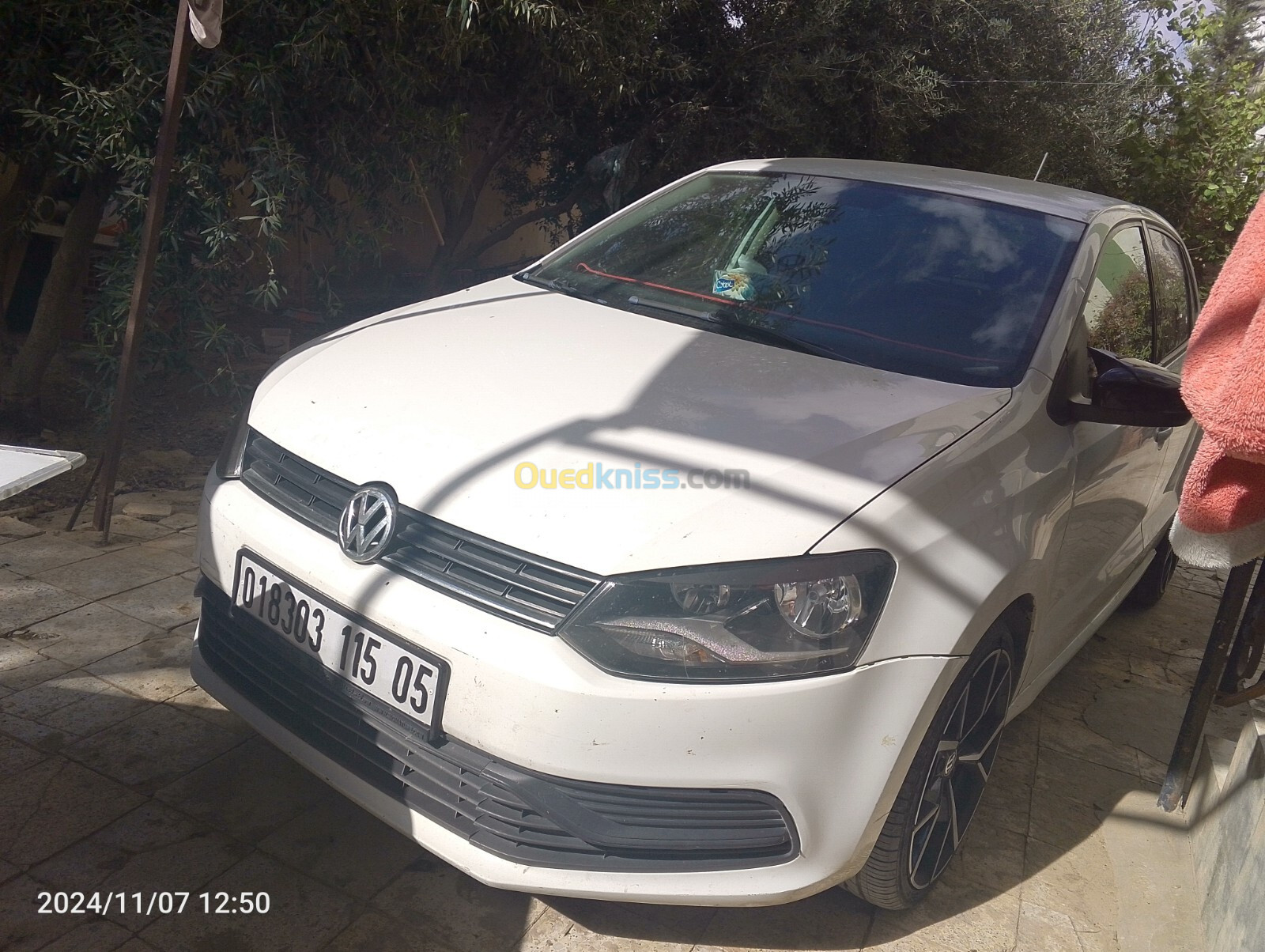 Volkswagen Polo 2015 TrendLine