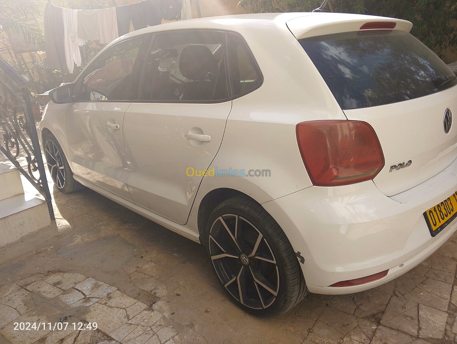 Volkswagen Polo 2015 TrendLine