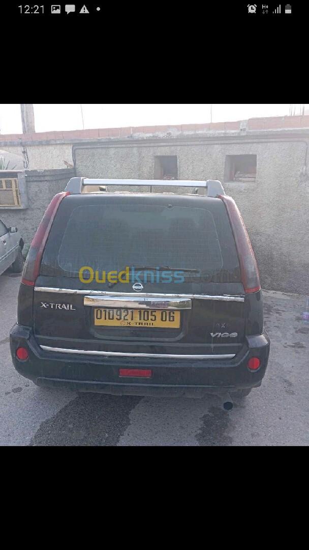 Nissan X Trail 2005 