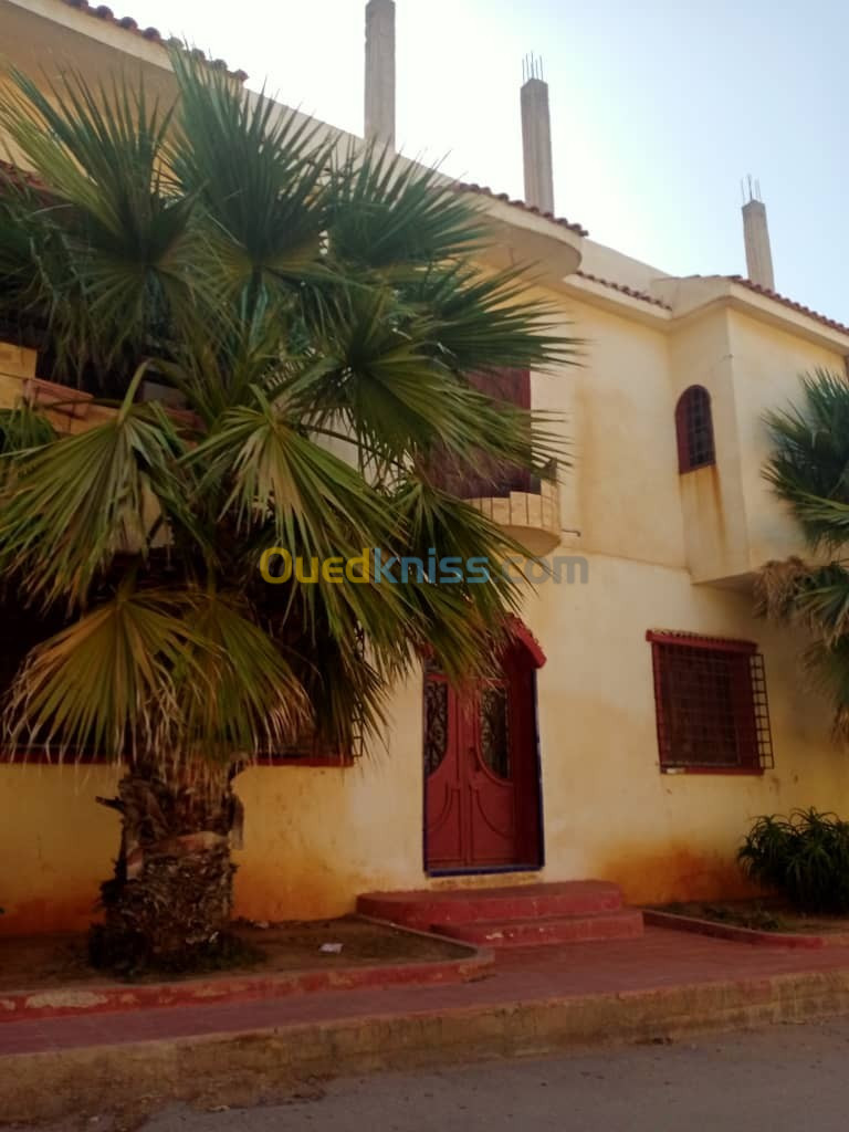 Vente Villa Oran Bousfer