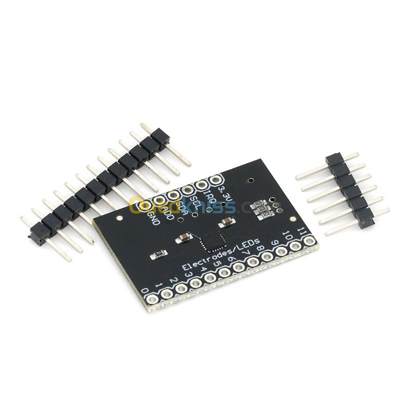 Capteur Arduino tactile capacitif mpr121 