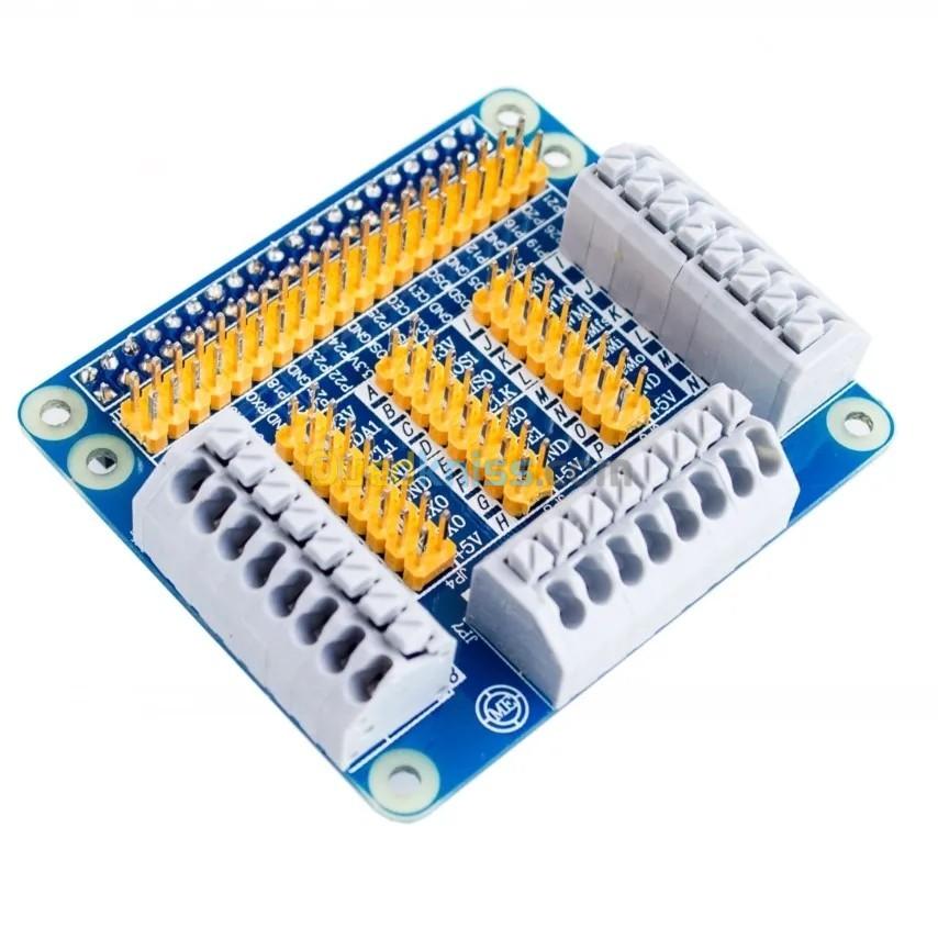 Arduino - Carte d’extension GPIO ShieldbRaspberry Pi 2 3 B B + vis de montage