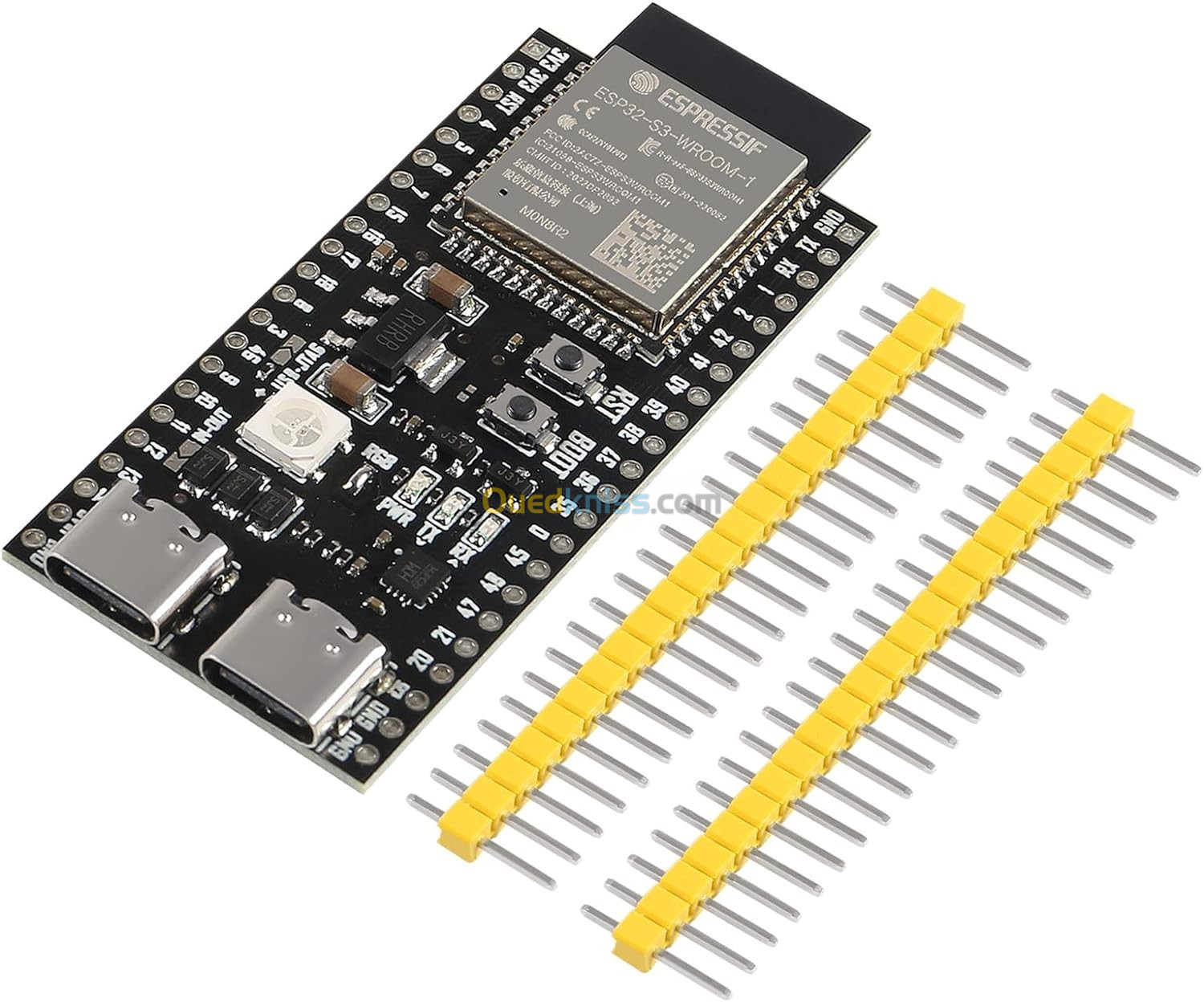 Arduino - carte de développement ESP32-S3 N16R8 & N8R2