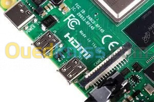 Arduino - Raspberry Pi 4 modéle B , 1 Gb ,2 GB ,4 GB ou 8 GB