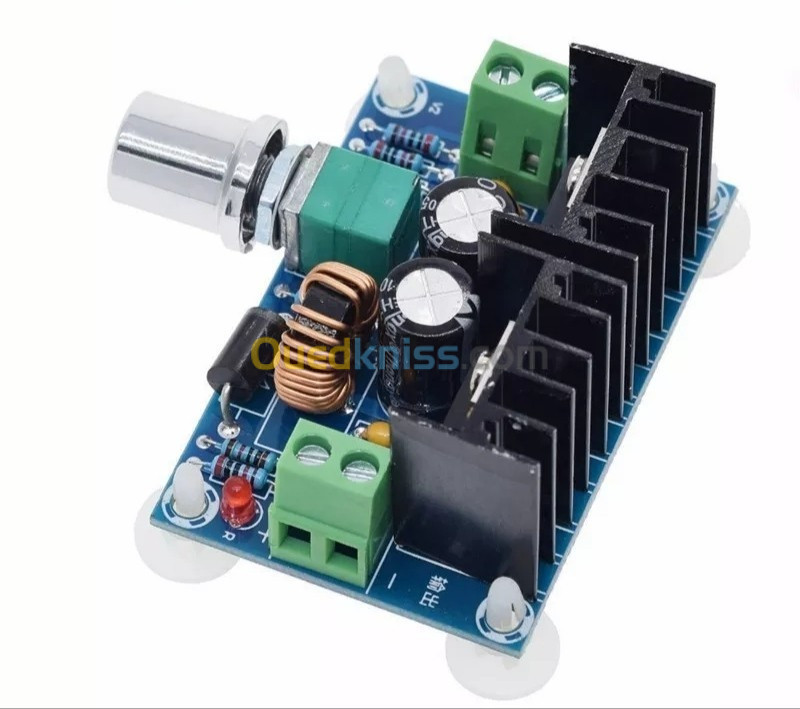 Module D'alimentation Réglable Abaisseur 8A 200 W arduino 