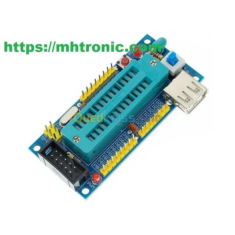 Arduino - Programmeur AVR ATmega8 ATmega48 ATMEGA88