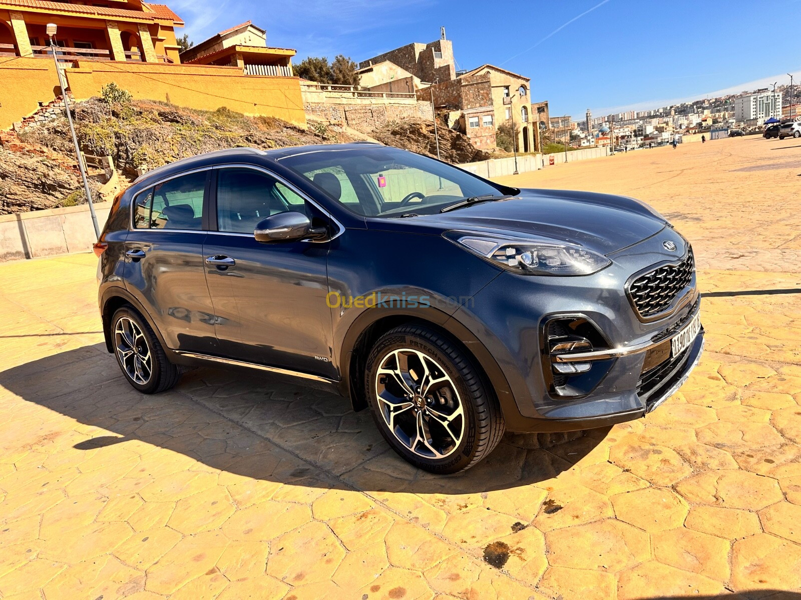 Kia Sportage restylé 2019 GT-Line