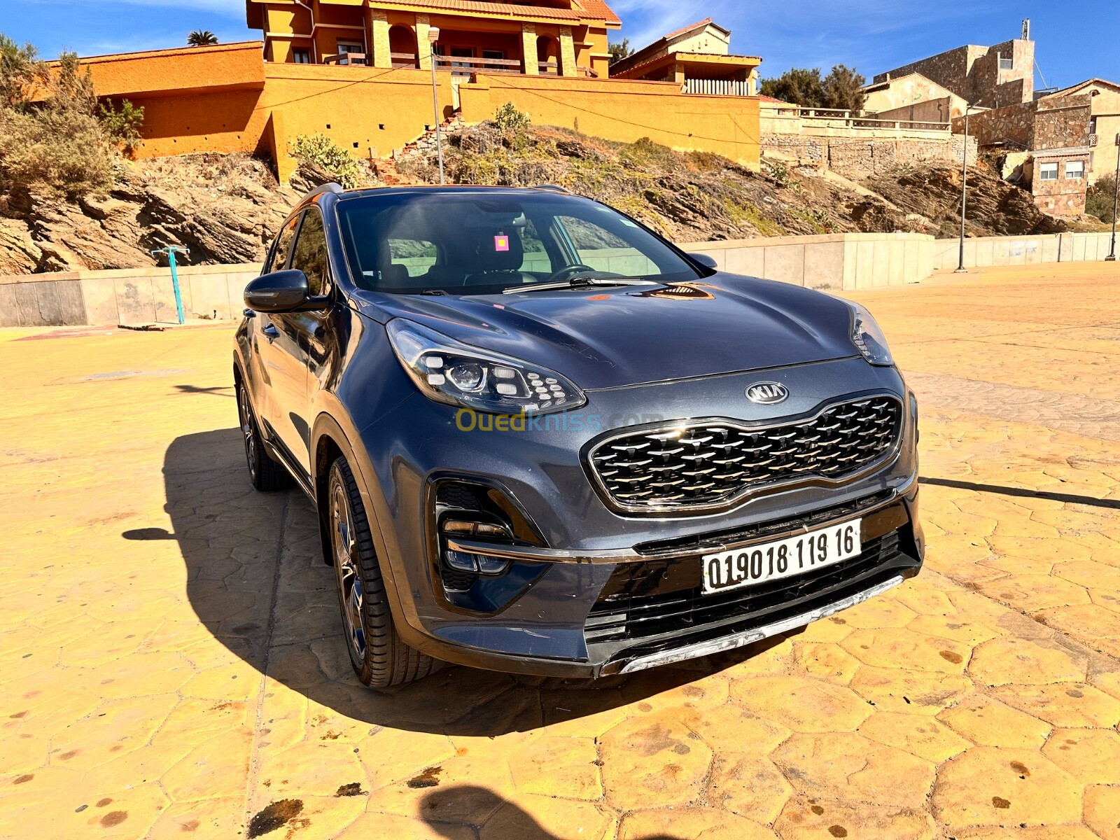 Kia Sportage restylé 2019 GT-Line