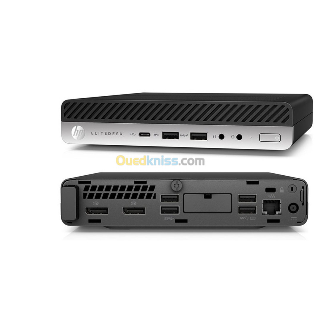 MINI PC HP PRODESK 600 G3