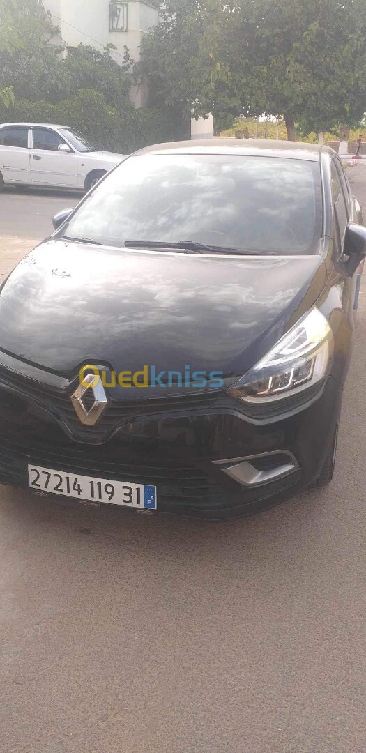 Renault Clio 4 2019 GT Line +