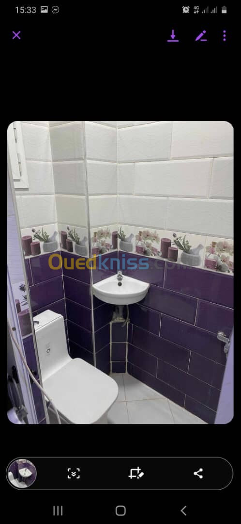 Location Appartement Constantine Constantine