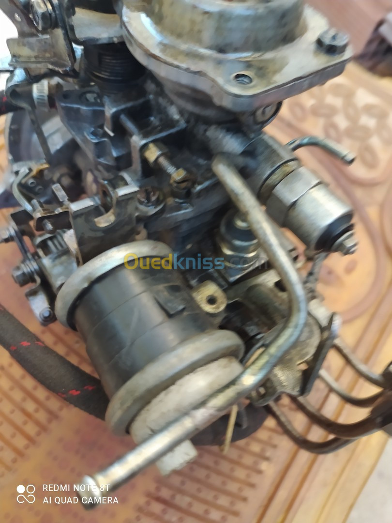 Pompe d'injection Pajero 2800