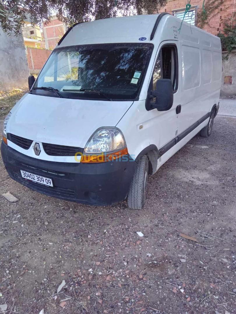 Renault master 2 2009