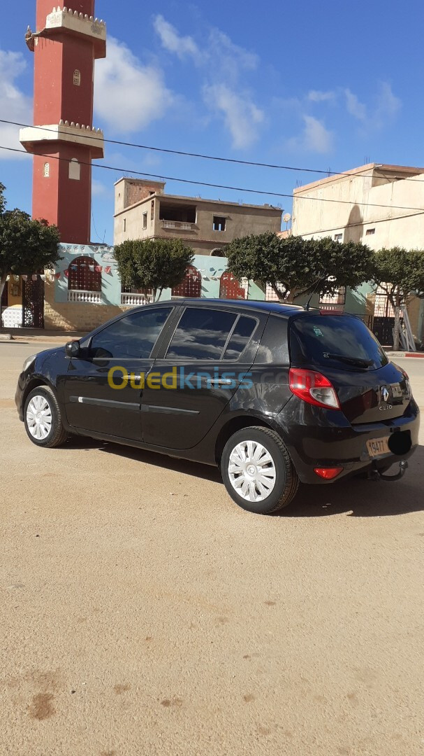 Renault Clio 3 2011 Dynamique