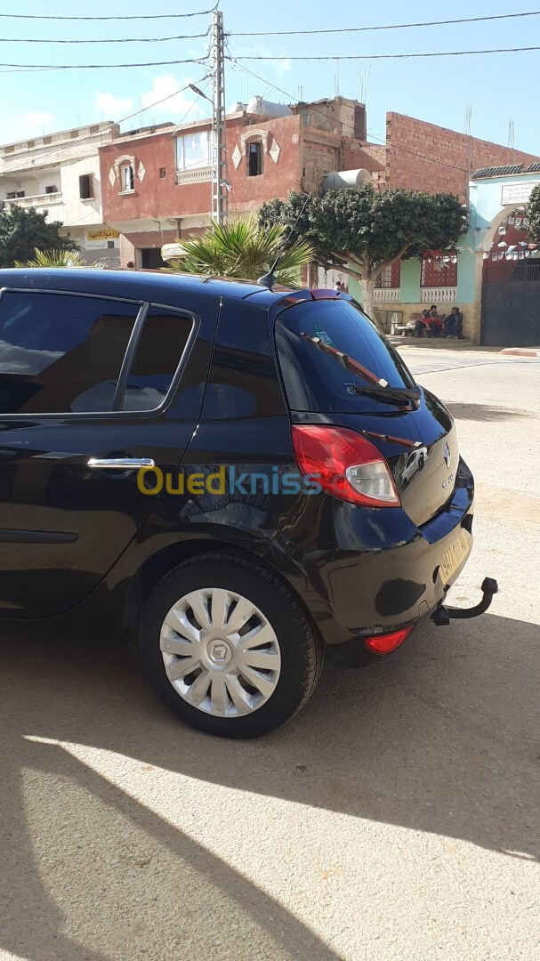 Renault Clio 3 2011 Dynamique