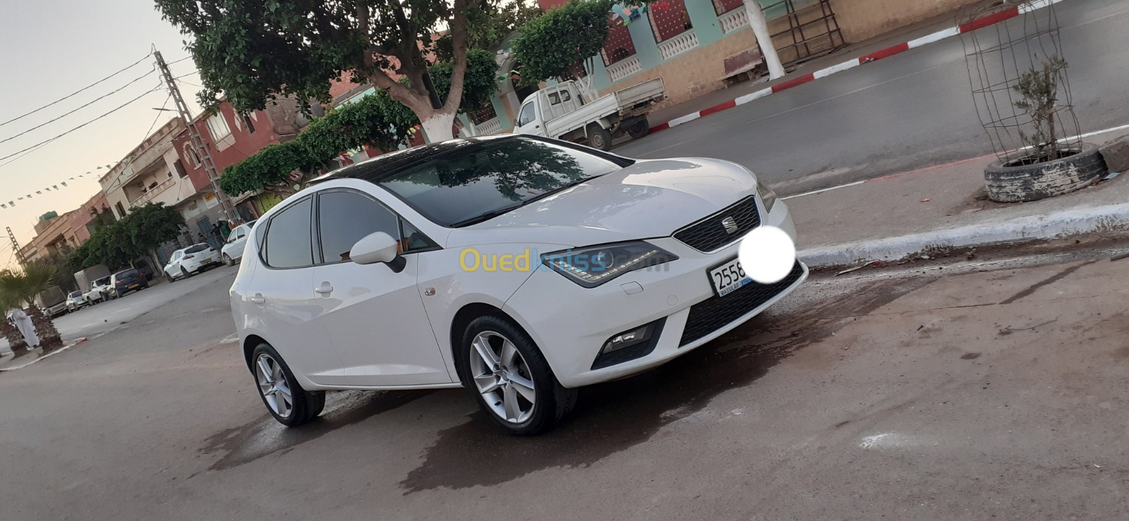 Seat Ibiza 2013 Sport Edition