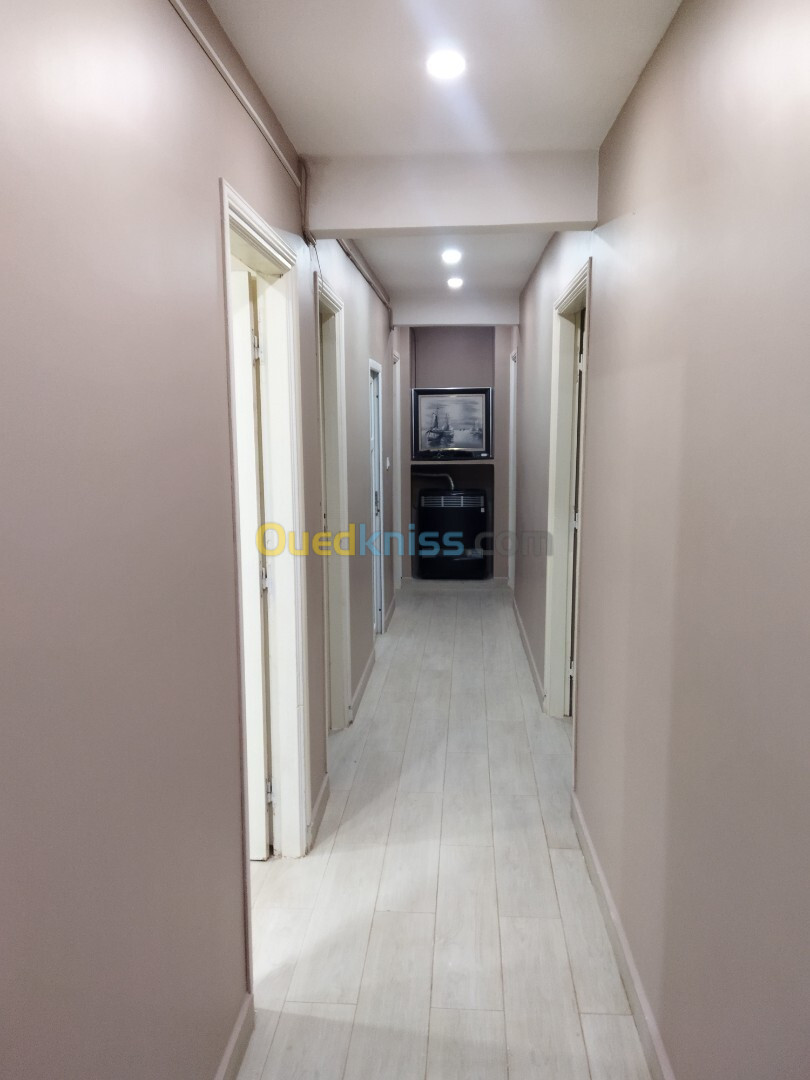 Vente Appartement F4 Alger Saoula