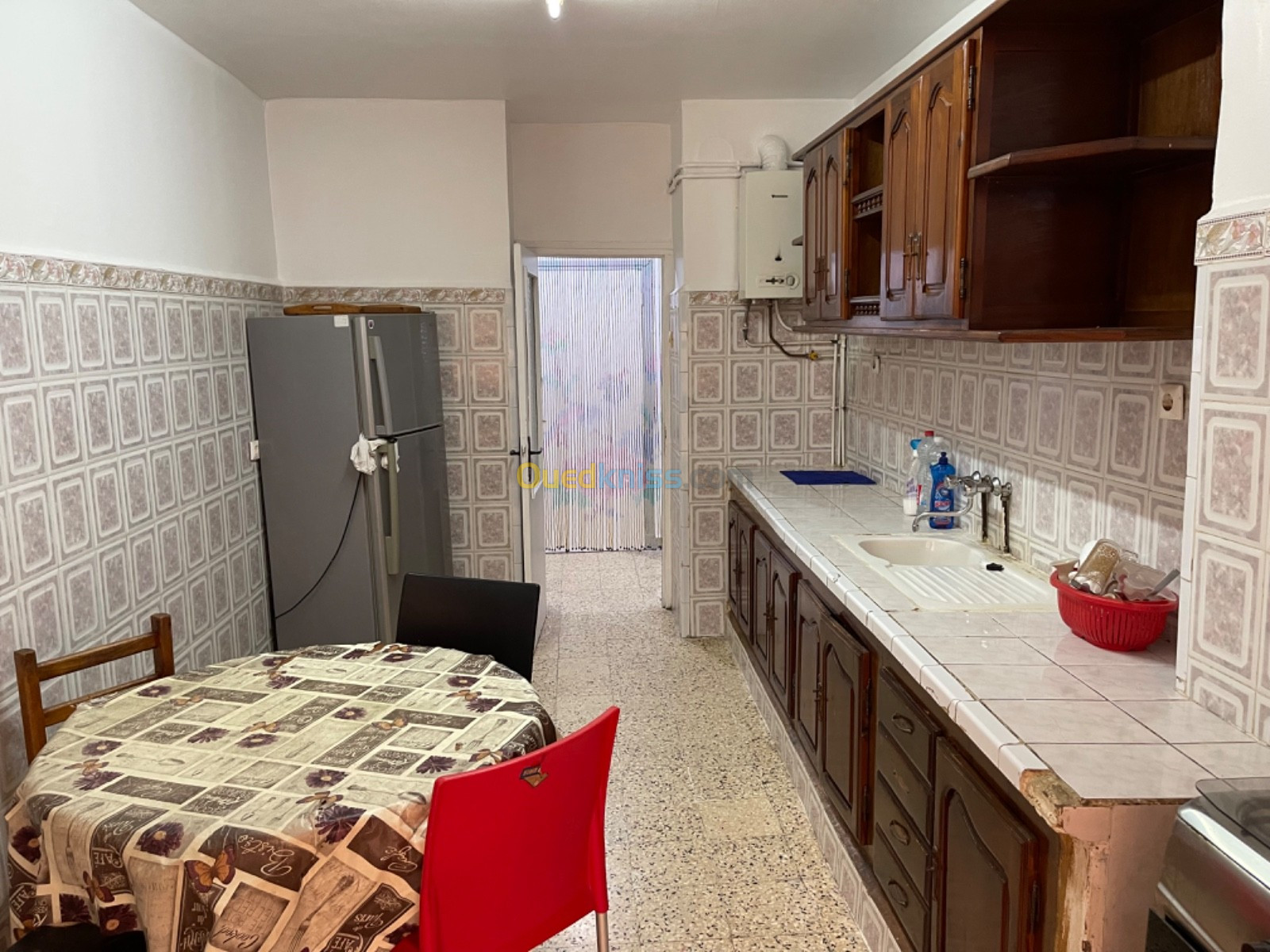 Location vacances Appartement F3 Mostaganem Mostaganem