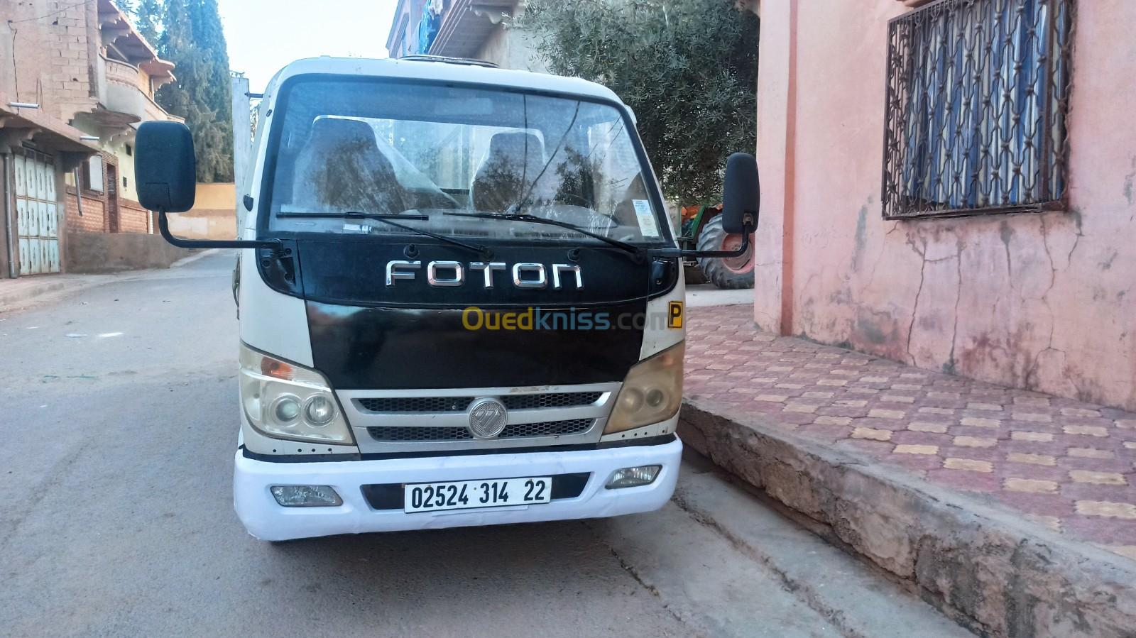 Fl3562 FOTON 2014