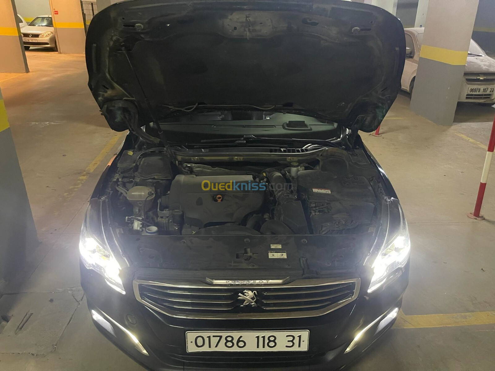 Peugeot 508 2018 Business Line 