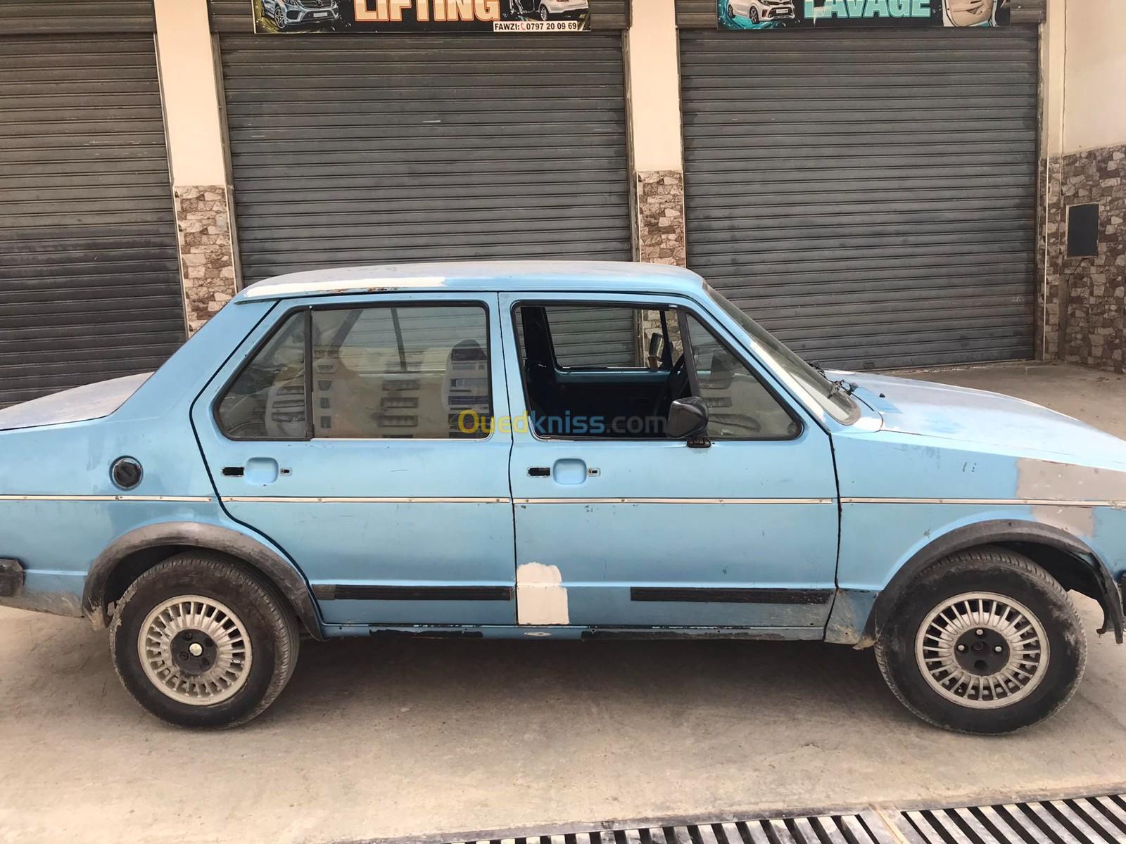 Volkswagen Jetta 1983 