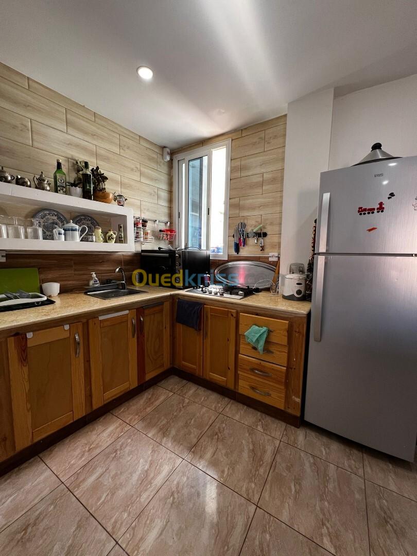 Location vacances Appartement F2 Béjaïa Beni ksila