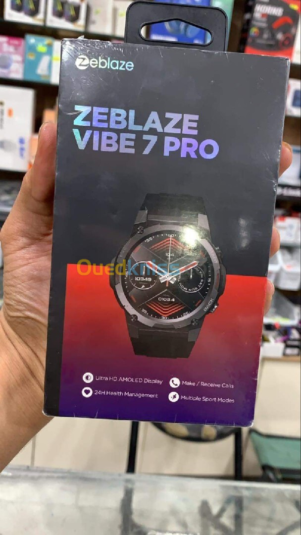 Zeblaze Vibe 7 pro 