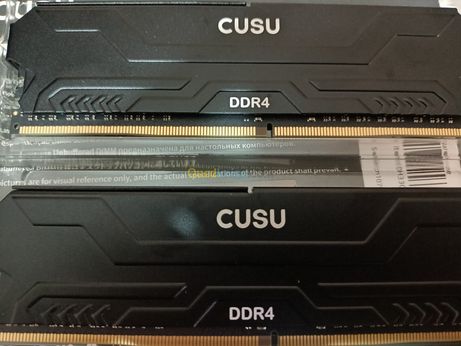 CUSU RAM DDR4 32 GB