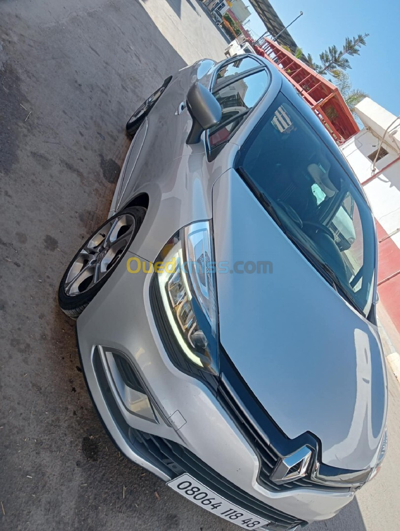 Renault Clio 4 2018 GT Line +