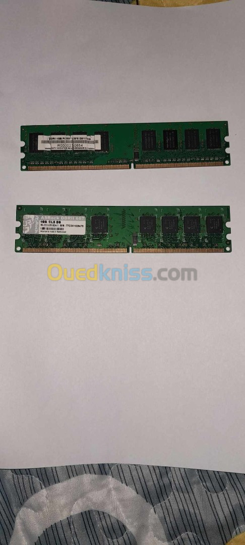 vendre rame DDR 2 1 G