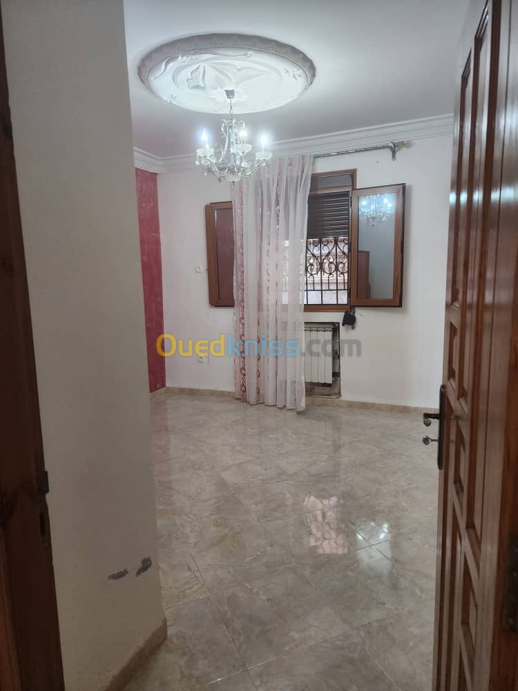 Vente Niveau De Villa F3 Alger Ain benian