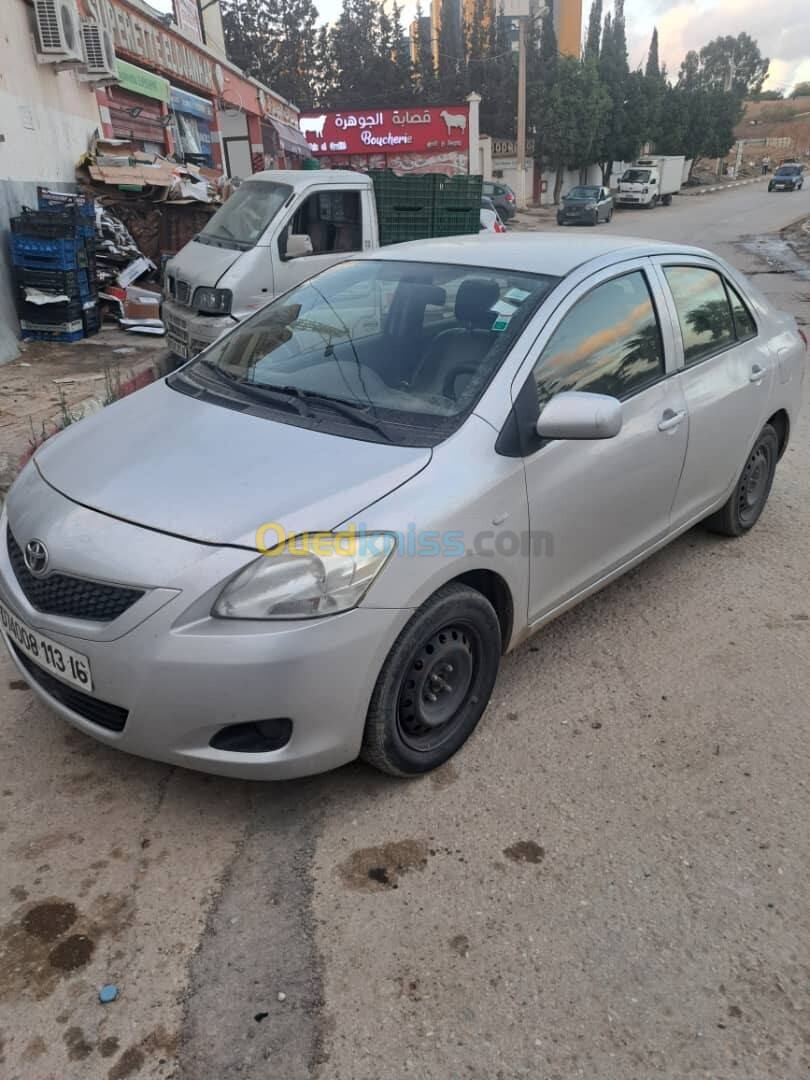 Toyota Yaris 2013 Touch Active