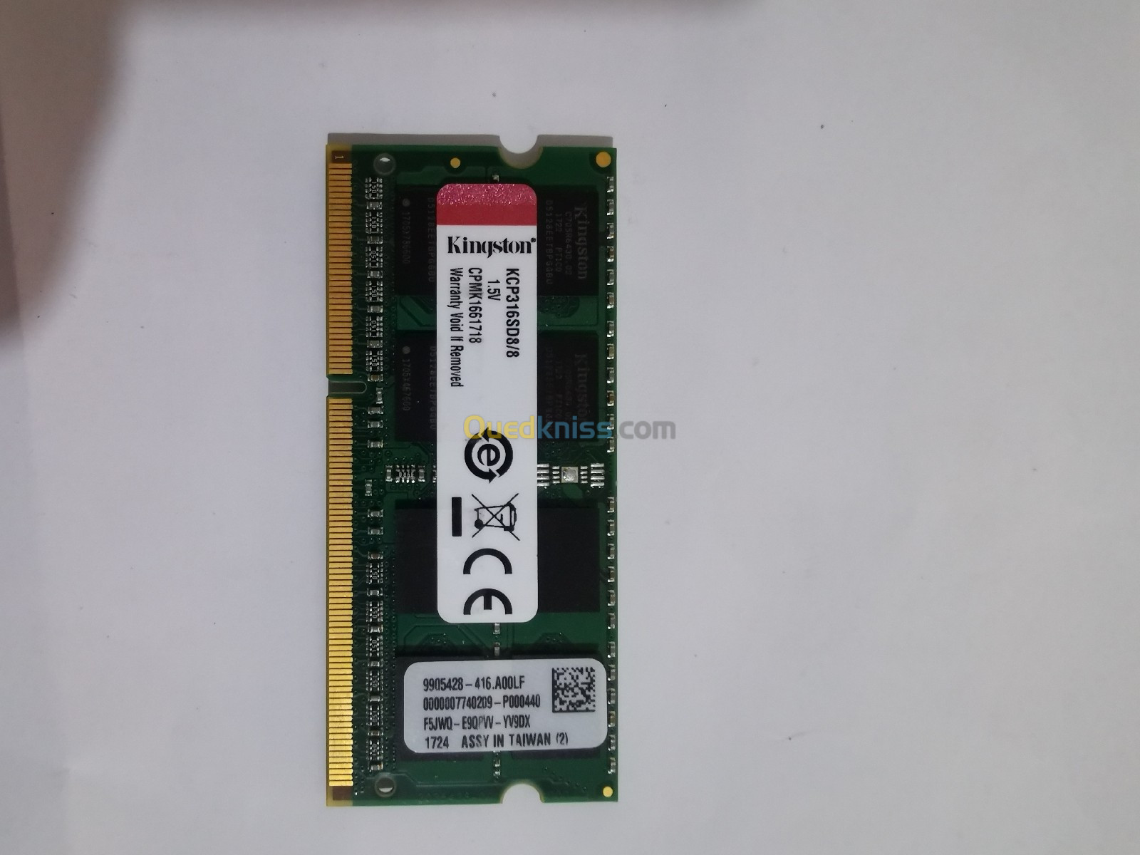 Ram laptop ddr3 16gb