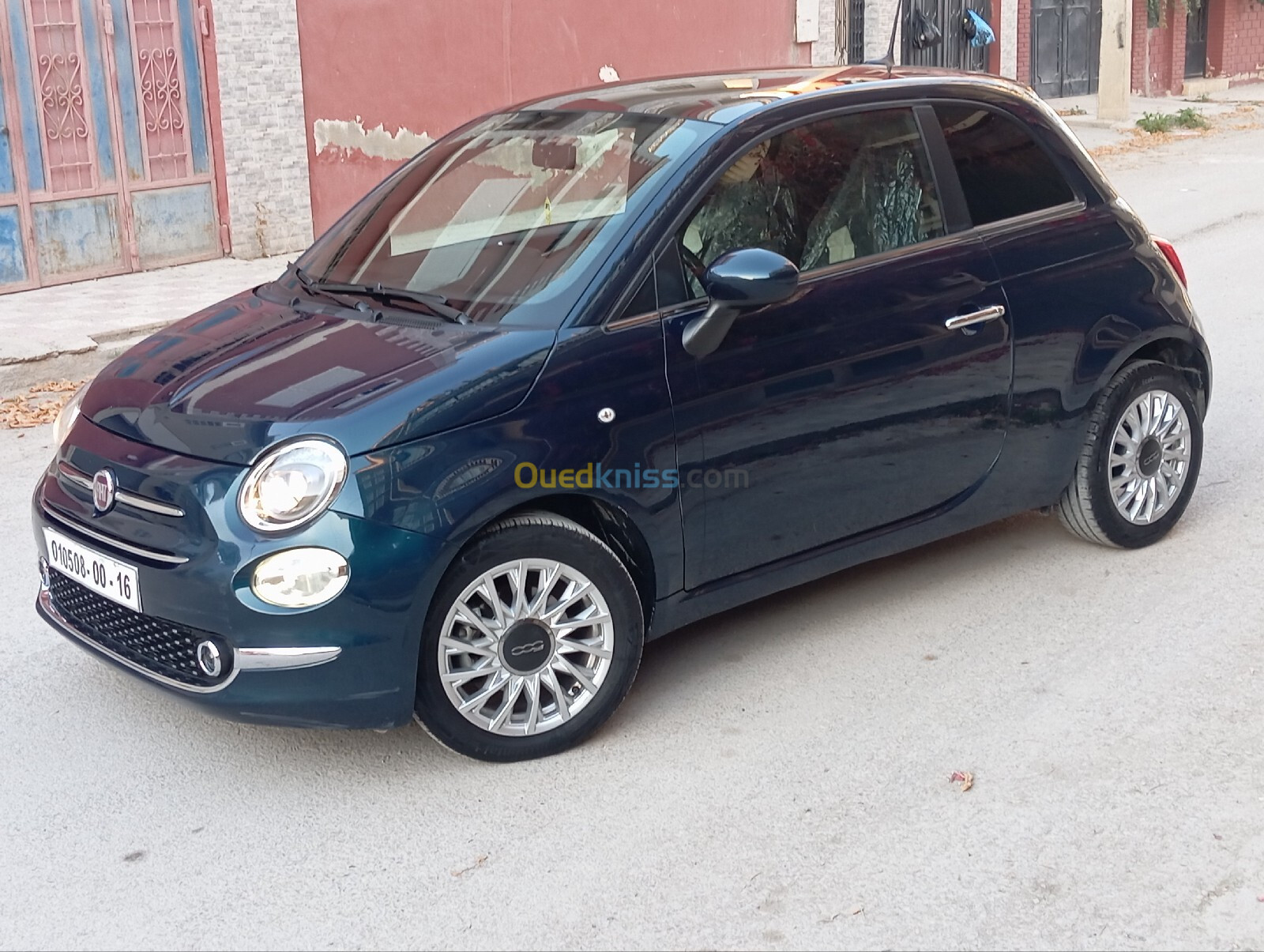 Fiat 500 2023 Club