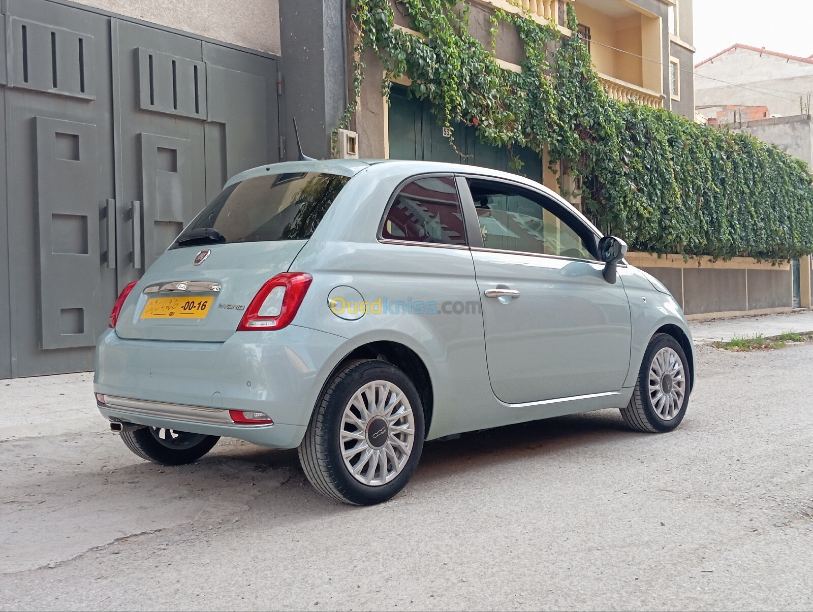 Fiat 500 2023 Club