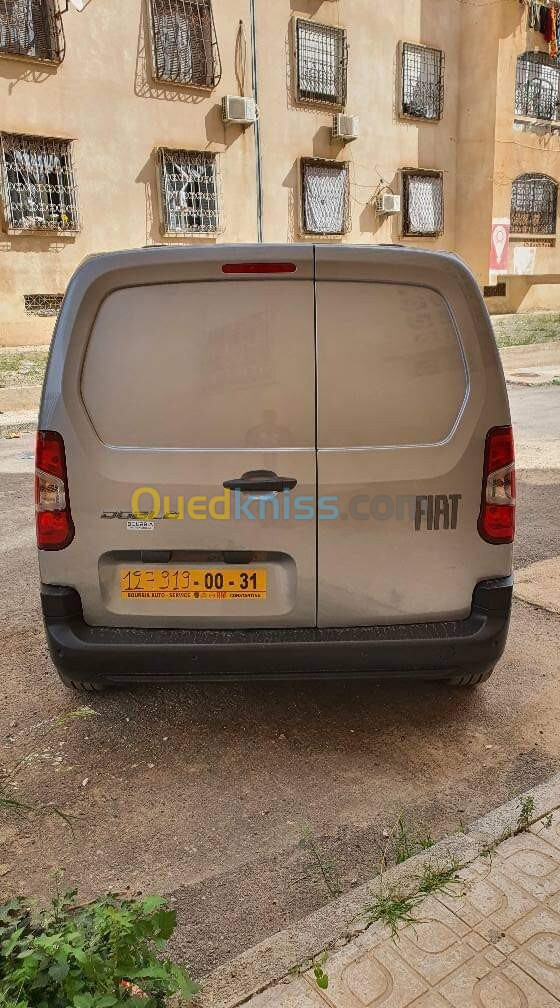 Fiat Doblo 2024 Doblo