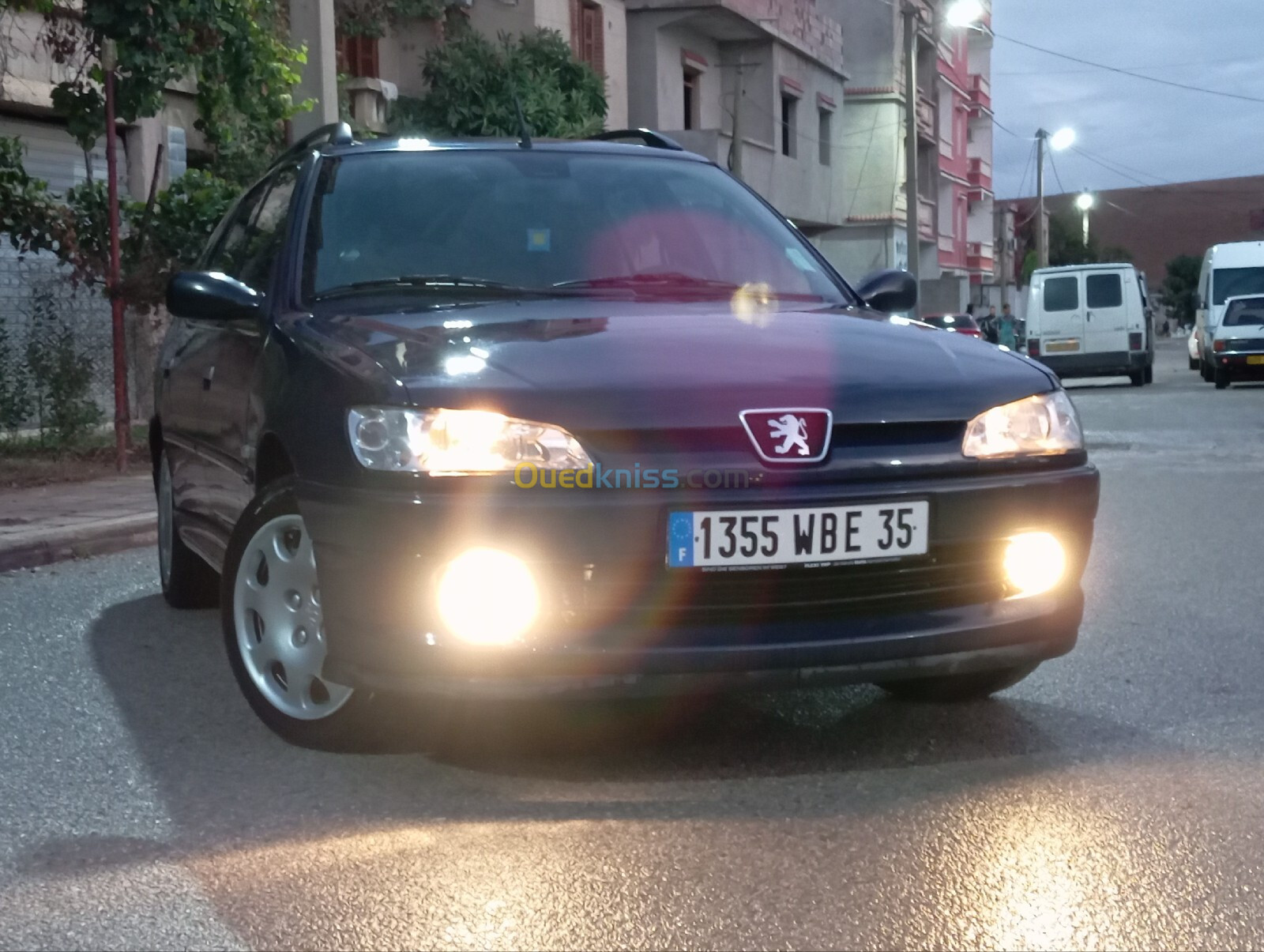 Peugeot 306 2001 306