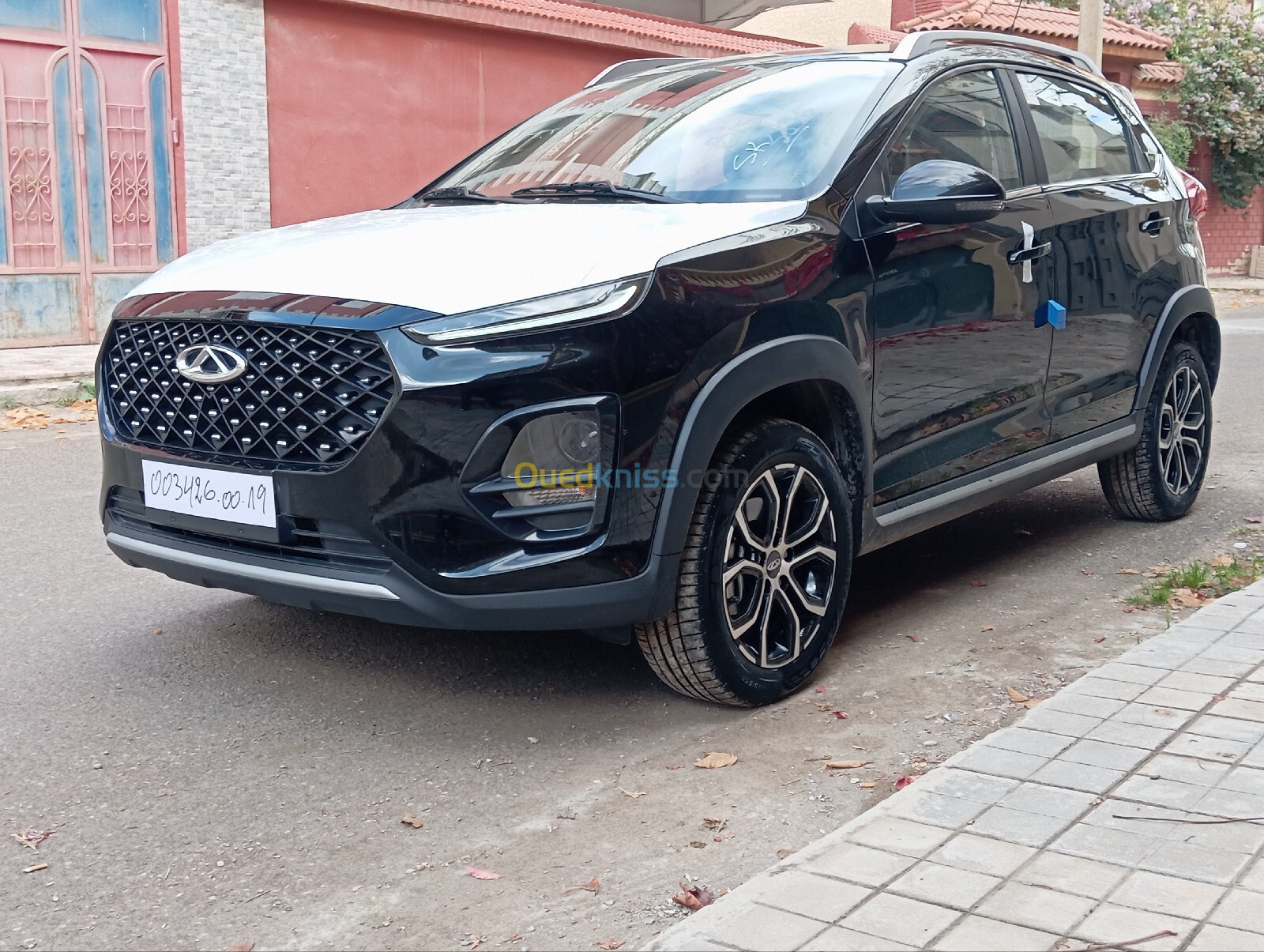 Chery Tiggo 2 pro 2024 1.5 MT 1.5 ess 108ch