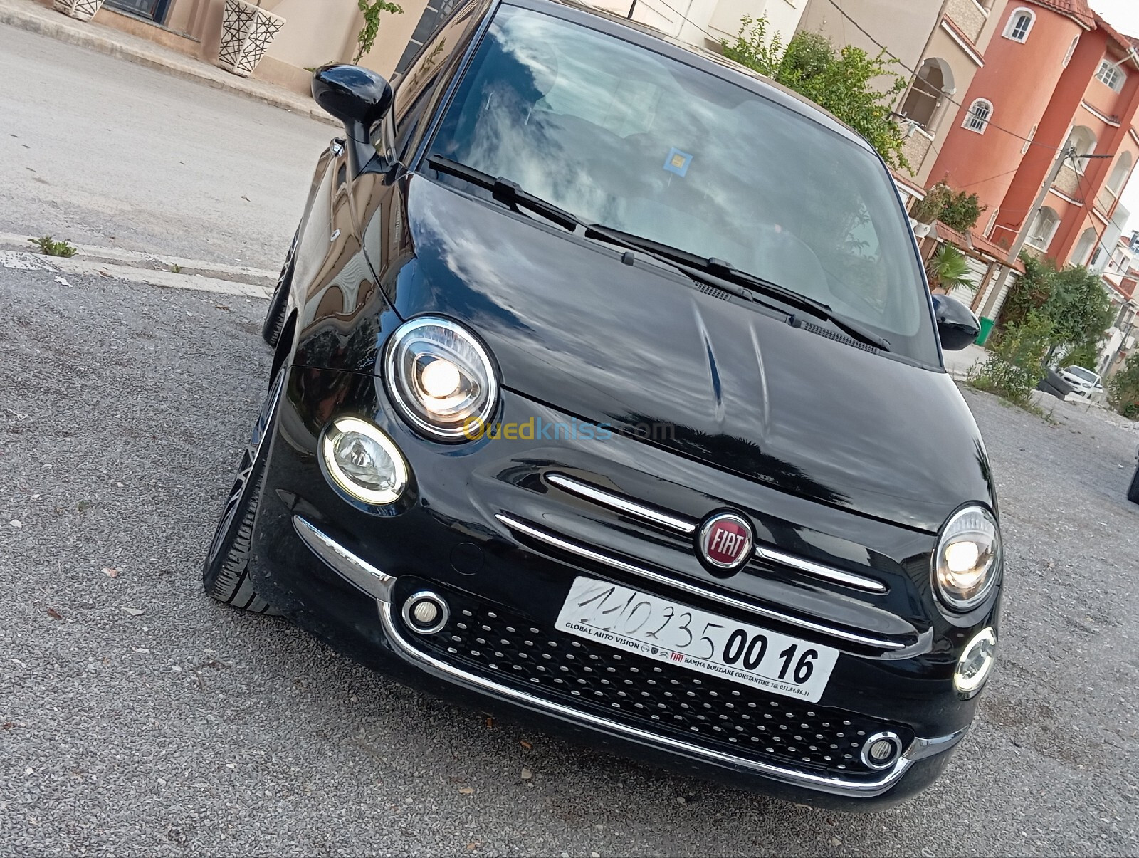 Fiat Fiat 500 2023 Dotchivita